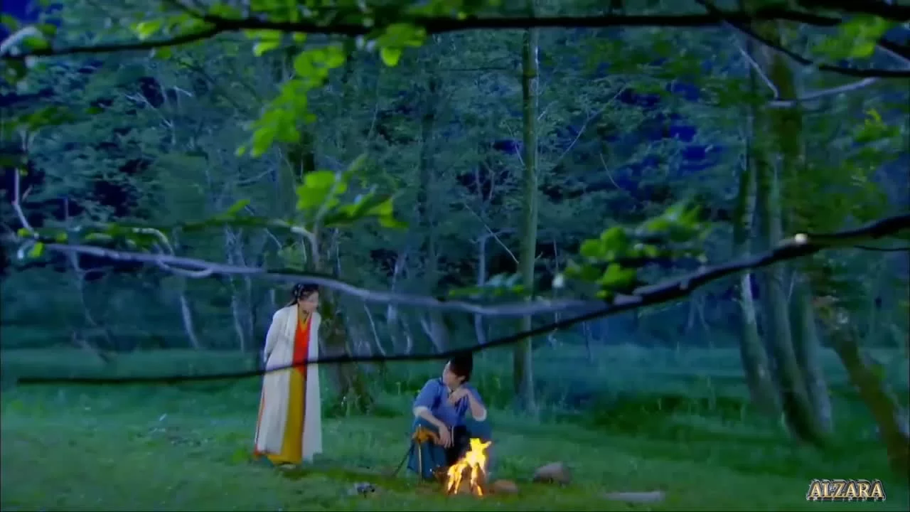 Виртуозный фехтовальщик 22 серия