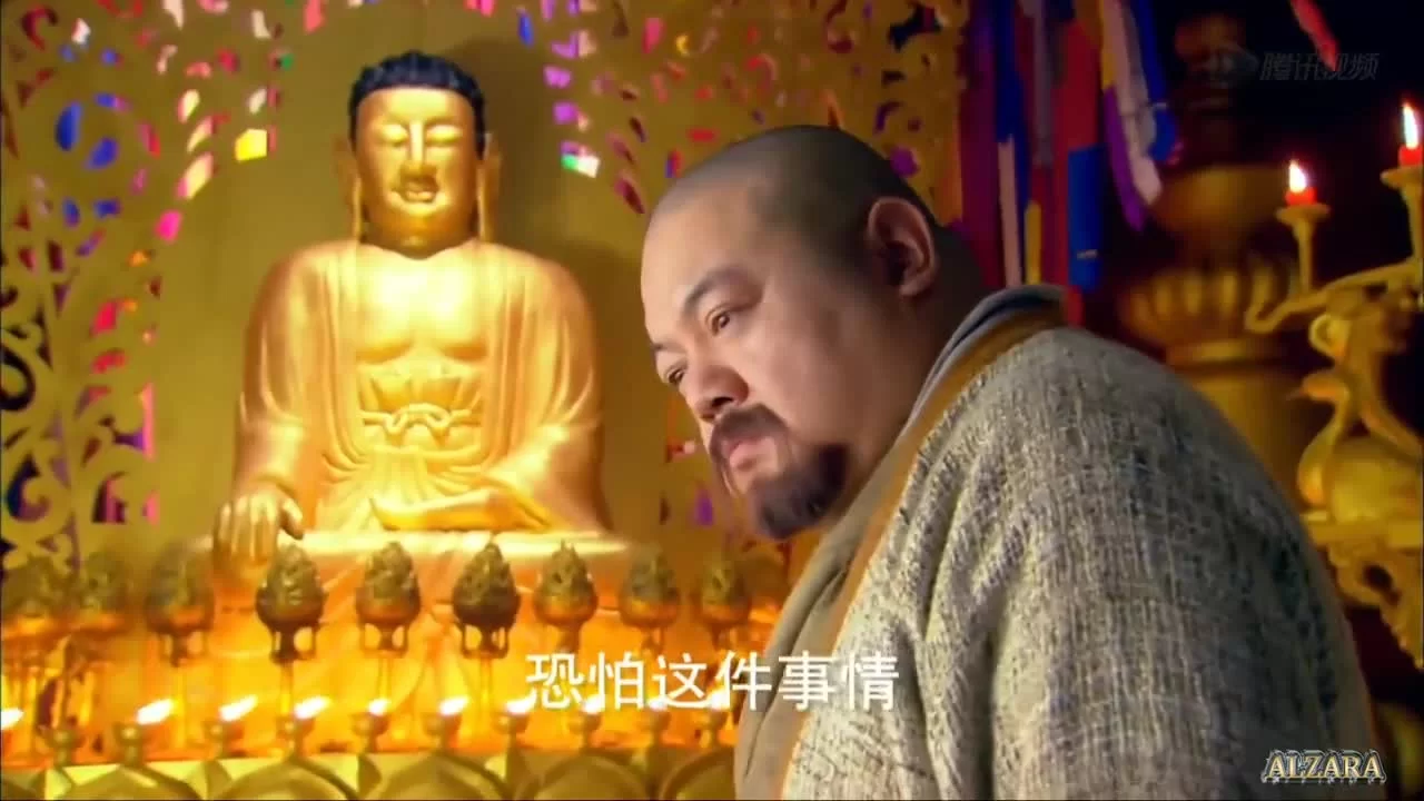 Виртуозный фехтовальщик 28 серия