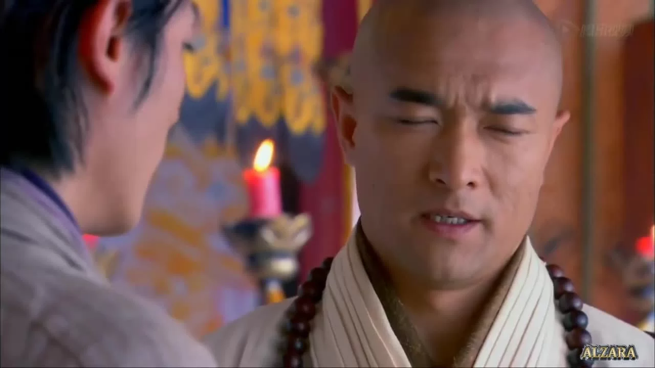 Виртуозный фехтовальщик 31 серия