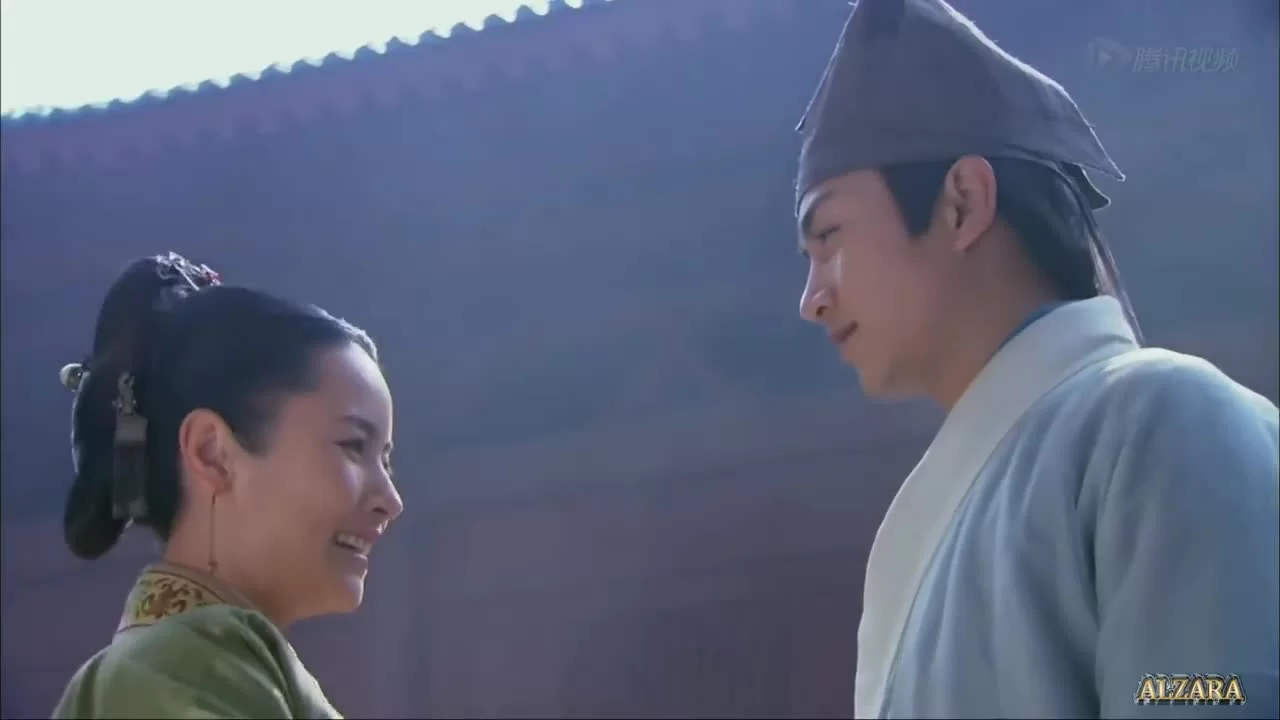 Виртуозный фехтовальщик 33 серия