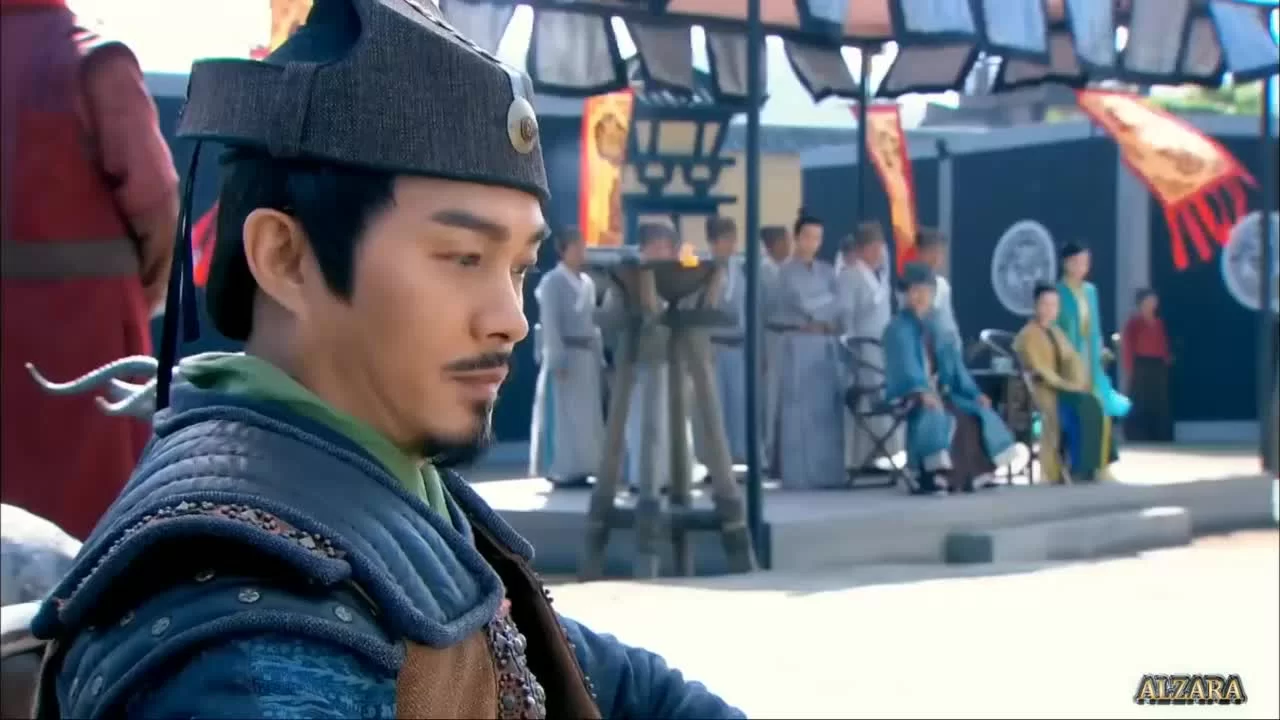 Виртуозный фехтовальщик 35 серия