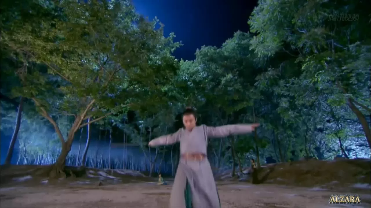 Виртуозный фехтовальщик 36 серия