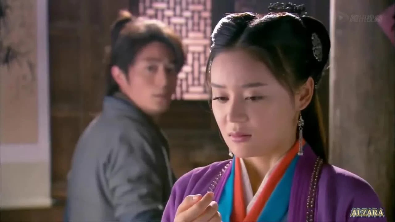 Виртуозный фехтовальщик 37 серия