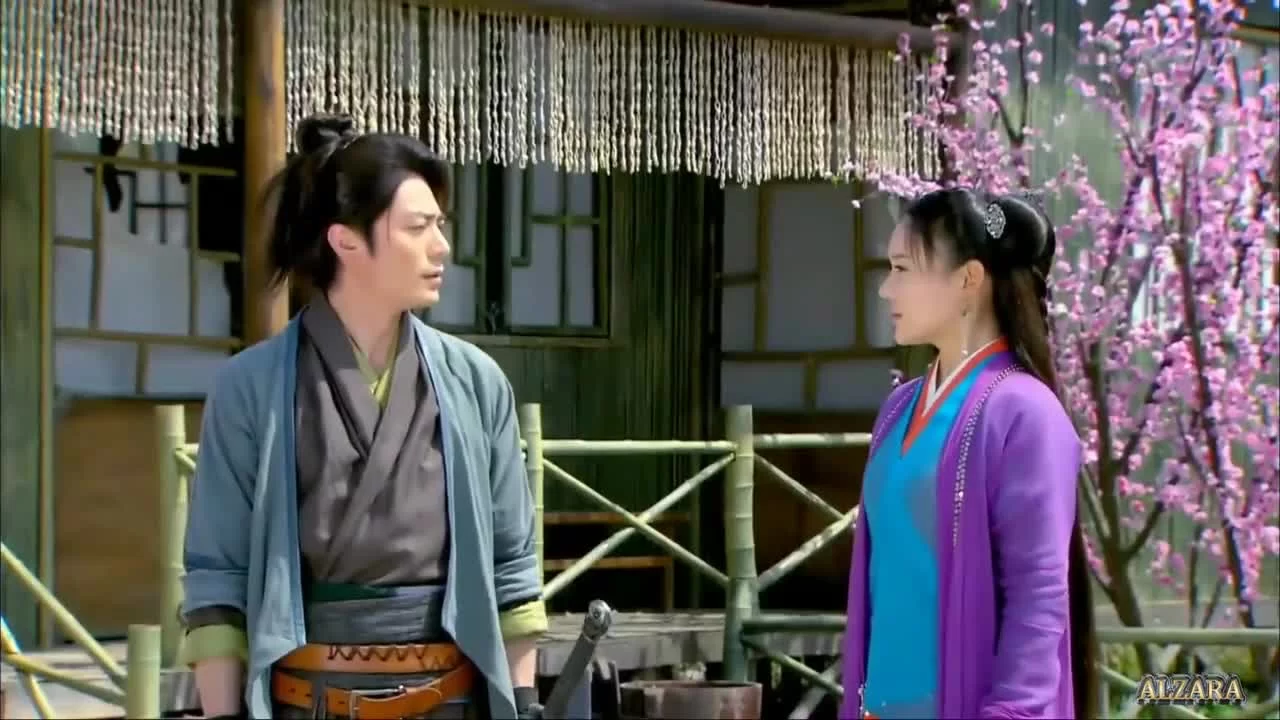 Виртуозный фехтовальщик 38 серия