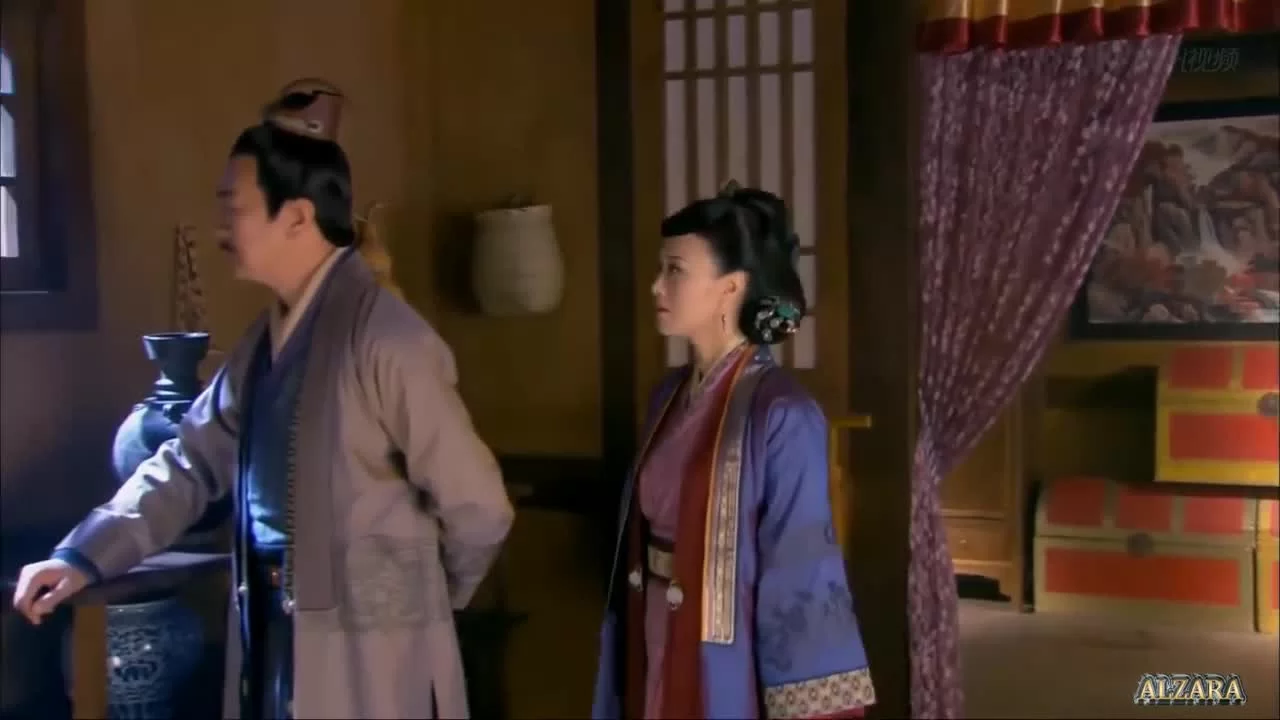 Виртуозный фехтовальщик (2013) 4 серия