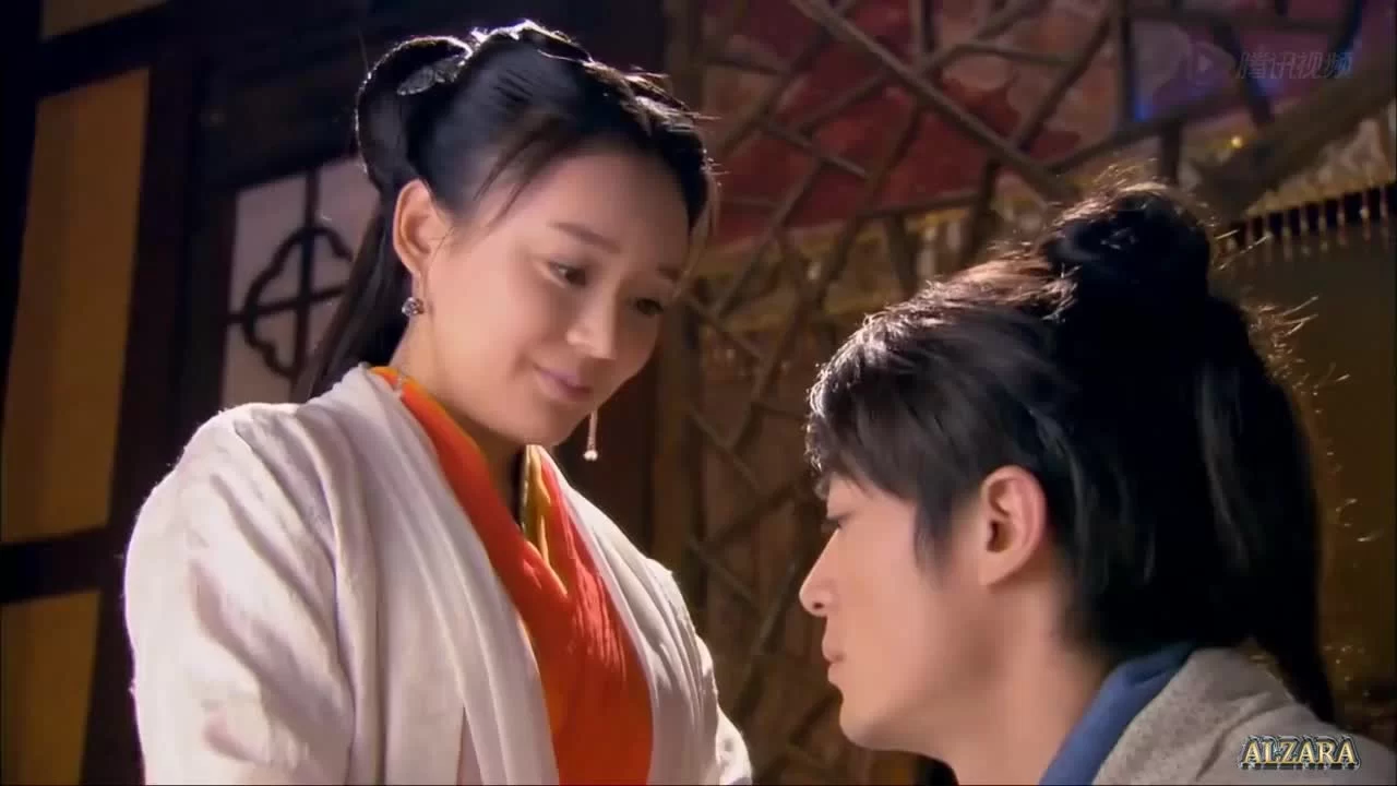 Виртуозный фехтовальщик 40 серия