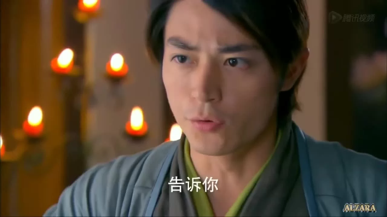 Виртуозный фехтовальщик 42 серия