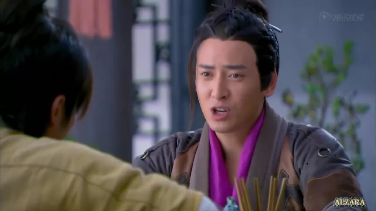 Виртуозный фехтовальщик 6 серия