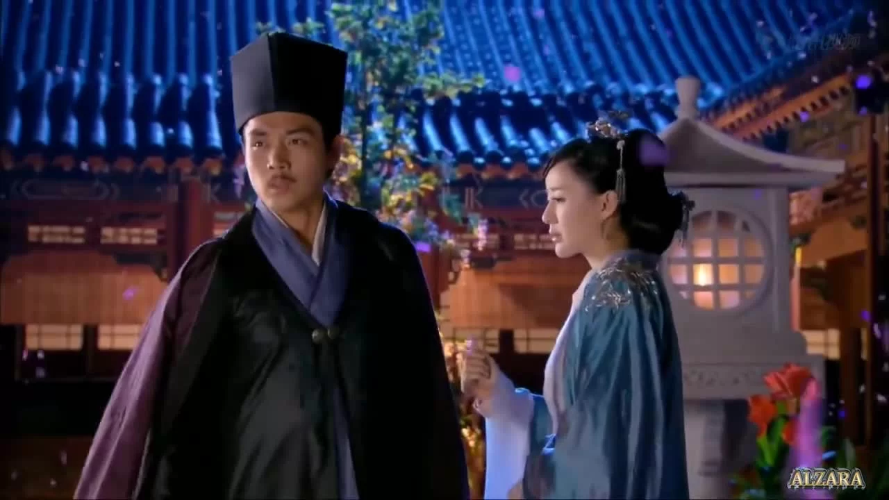 Виртуозный фехтовальщик (2013) 8 серия