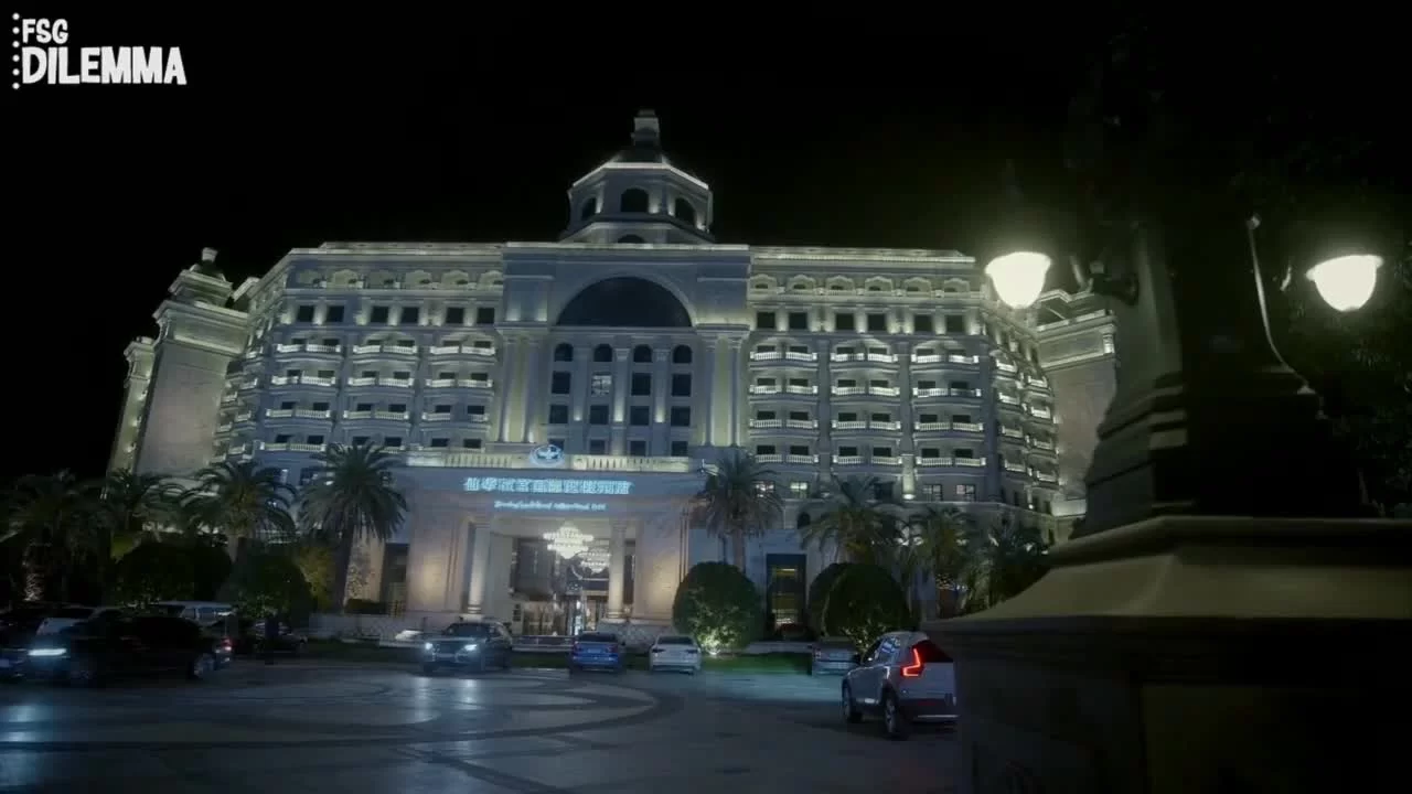 Влюбиться до фейерверков 19 серия