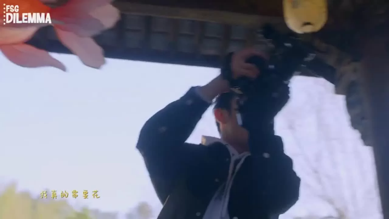 Влюбиться до фейерверков 21 серия