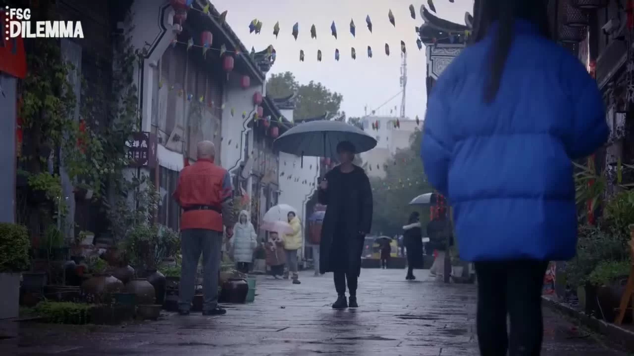 Влюбиться до фейерверков 8 серия