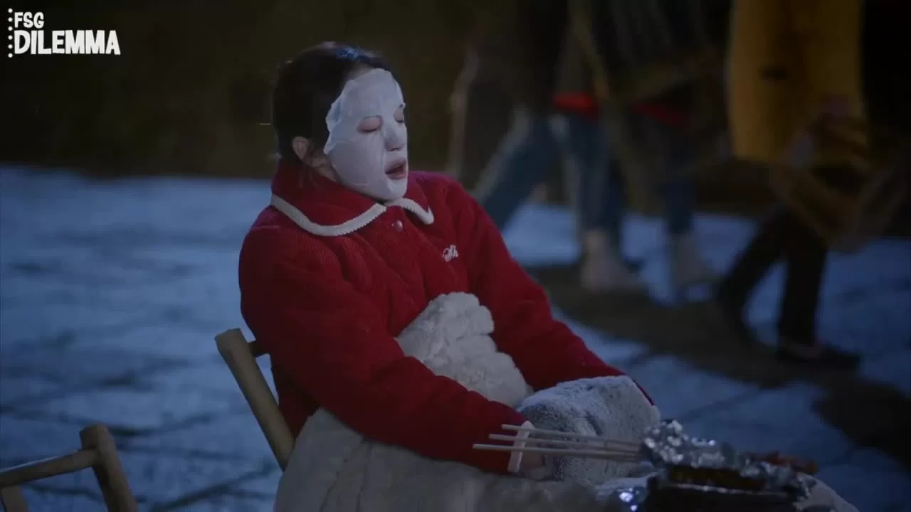 Влюбиться до фейерверков 9 серия