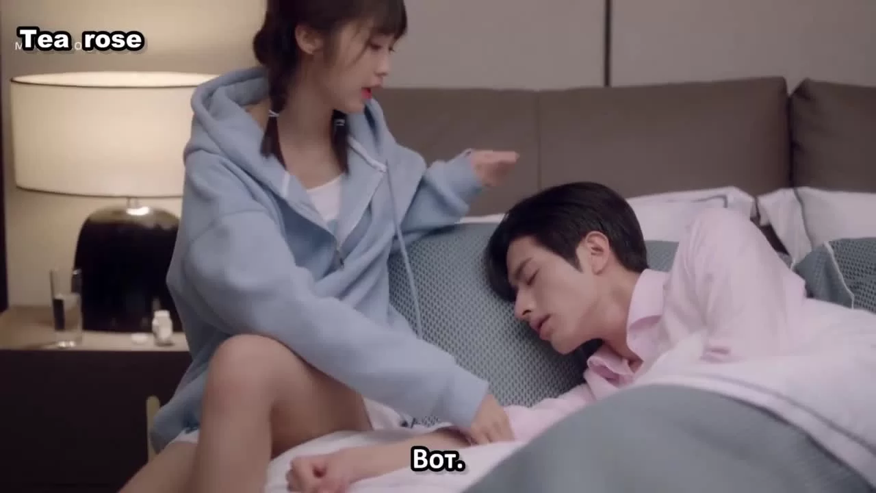 Время влюбляться 6 серия