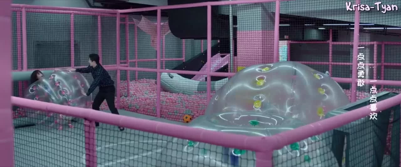 Влюблен в твои ямочки (2021) 13 серия