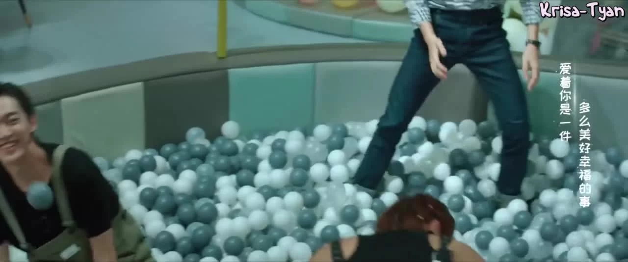 Влюблен в твои ямочки 15 серия