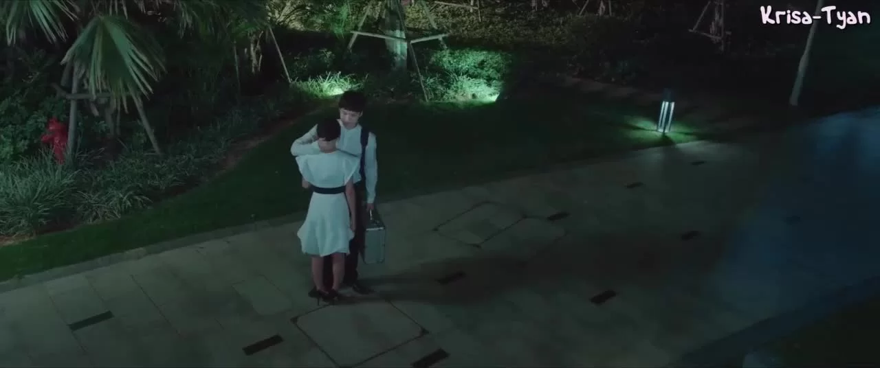 Влюблен в твои ямочки 5 серия