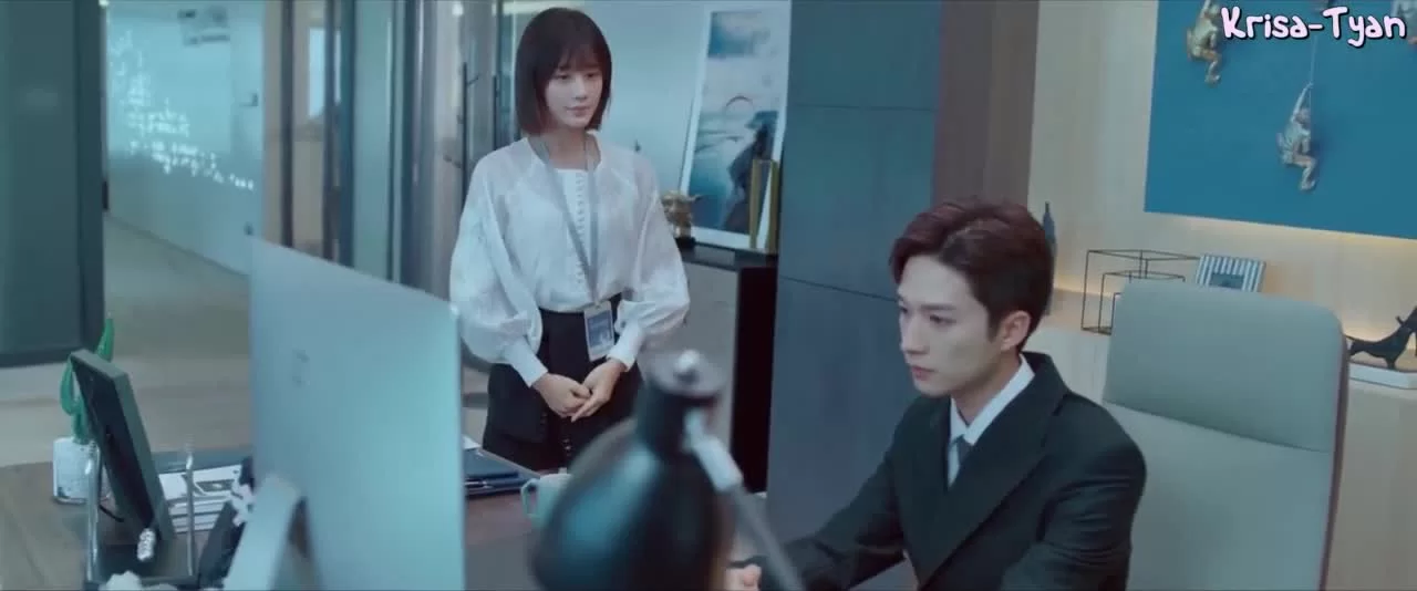 Влюблен в твои ямочки (2021) 6 серия