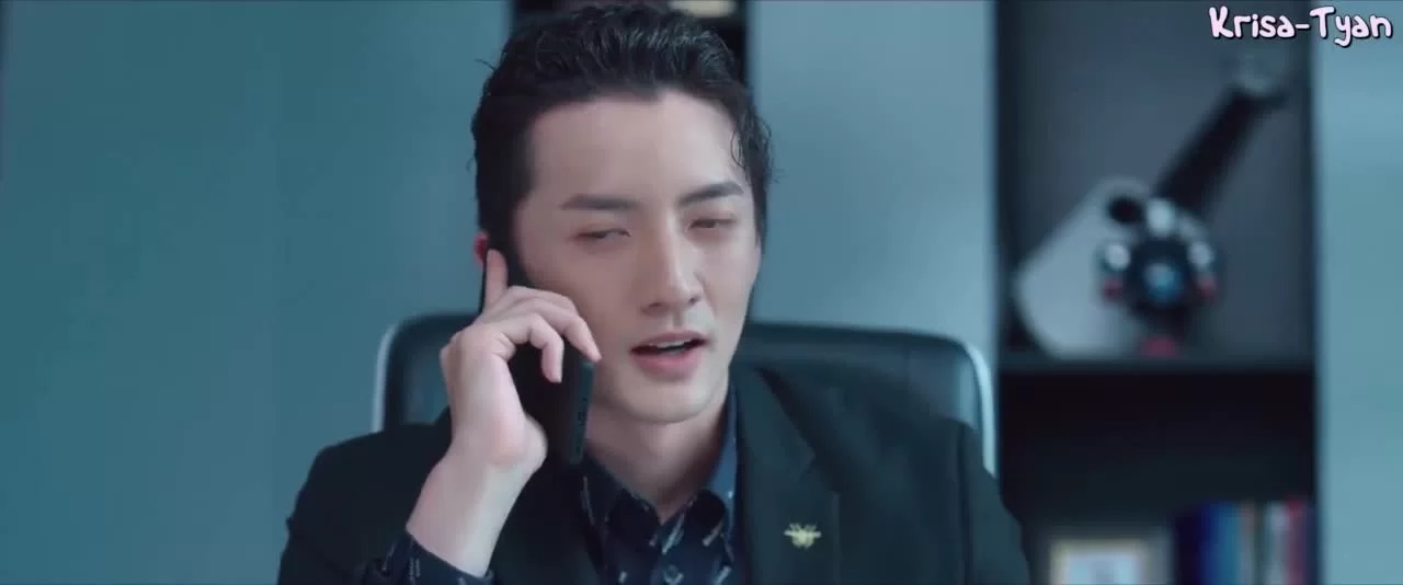 Влюблен в твои ямочки 9 серия