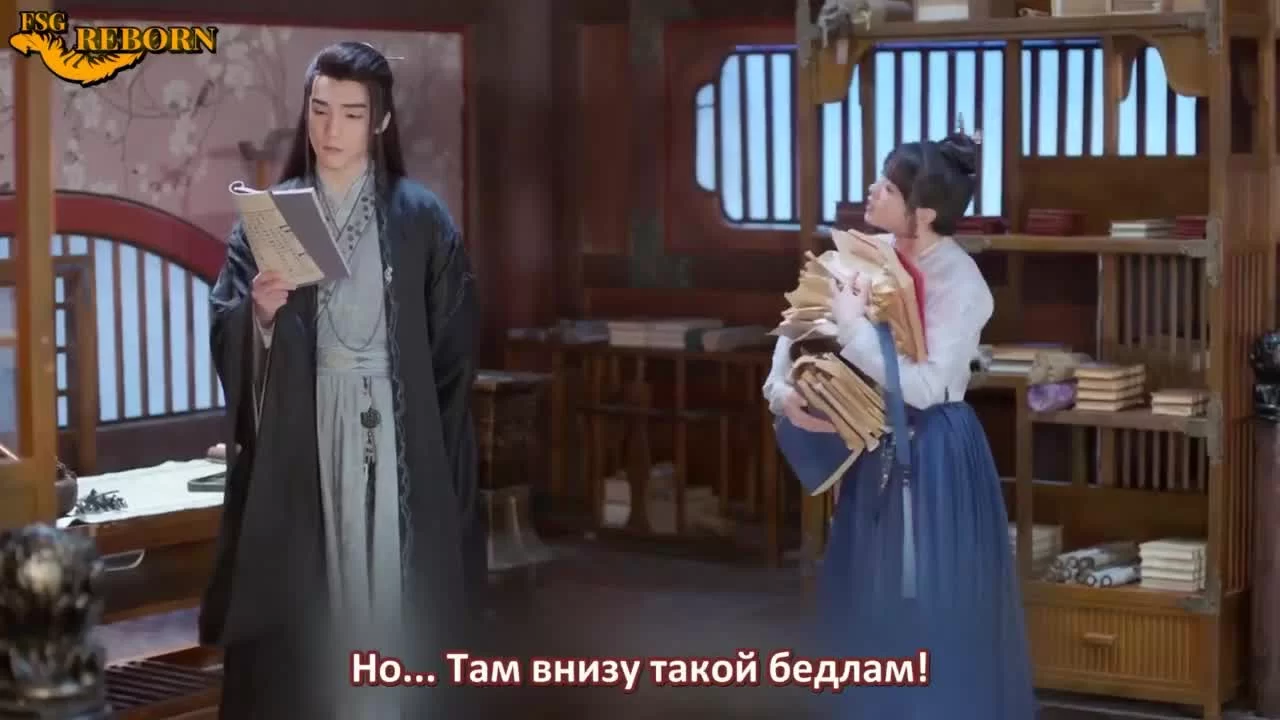 Влюблённая Купидон 2 серия