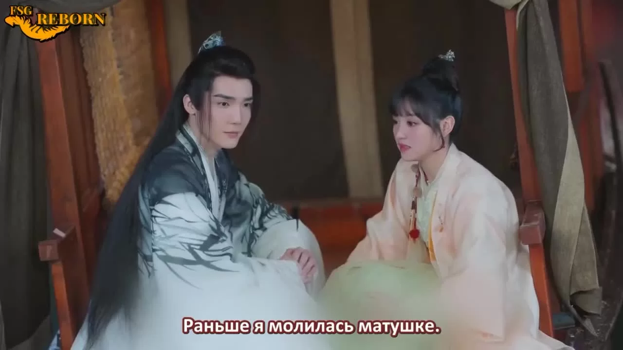 Влюблённая Купидон 6 серия