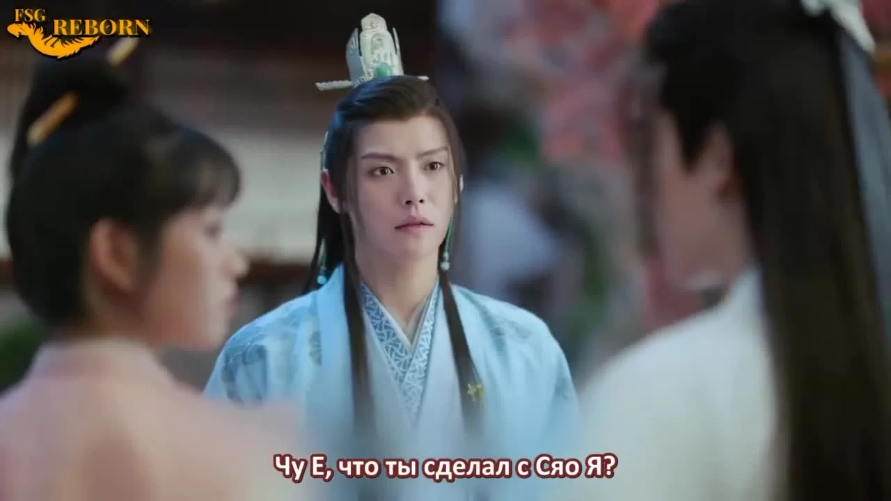 Влюблённая Купидон 9 серия