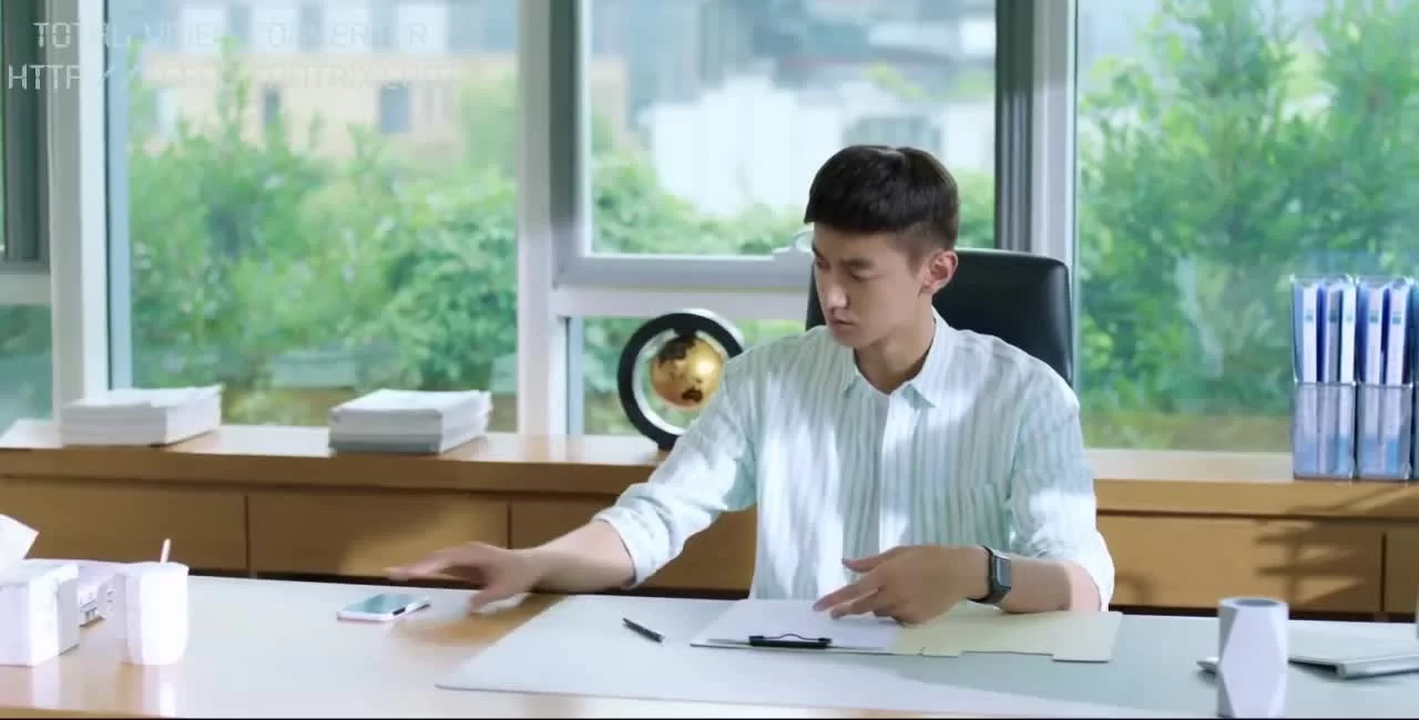 Влюбленность 19 серия