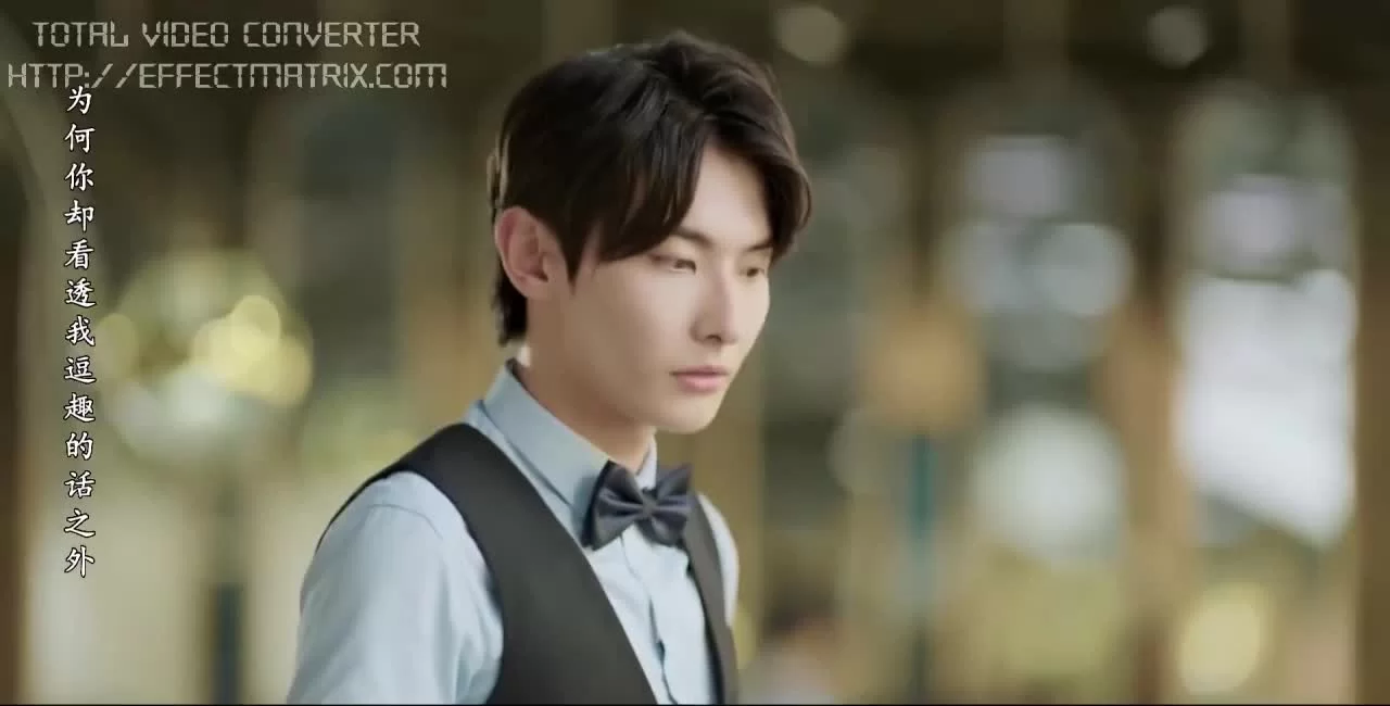 Влюбленность 8 серия