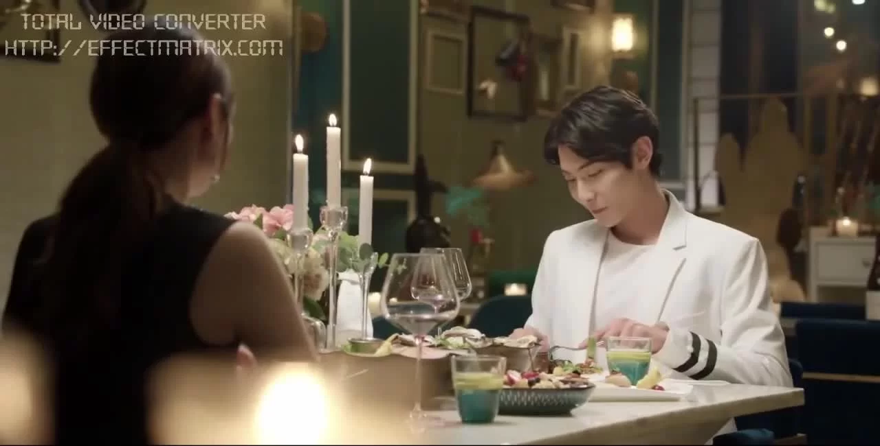 Влюбленность 9 серия