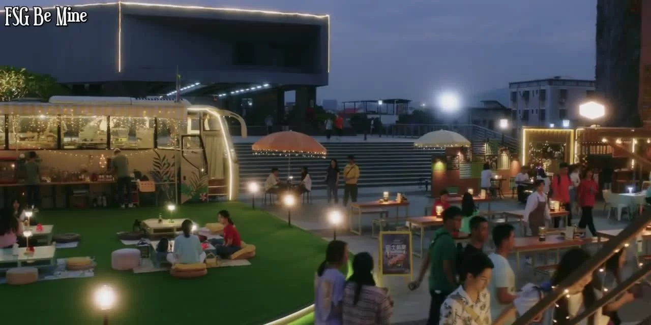 Влюбляясь в тебя 11 серия