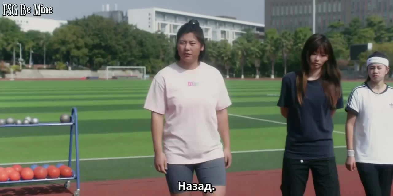 Влюбляясь в тебя 12 серия