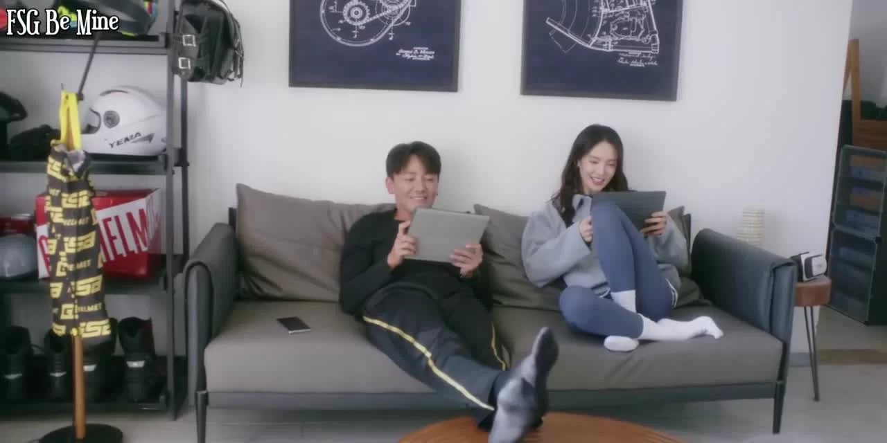 Влюбляясь в тебя 20 серия