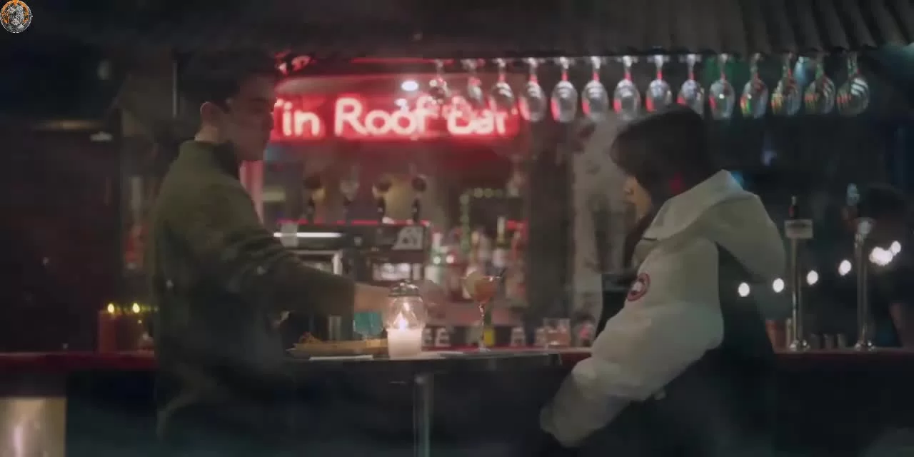 Во время снежной бури 1 серия