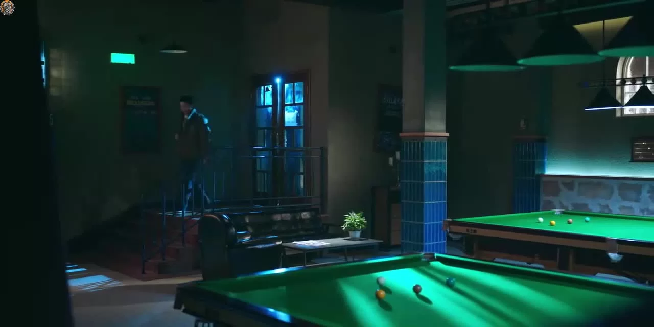 Во время снежной бури 12 серия