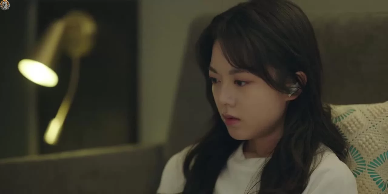 Во время снежной бури 14 серия