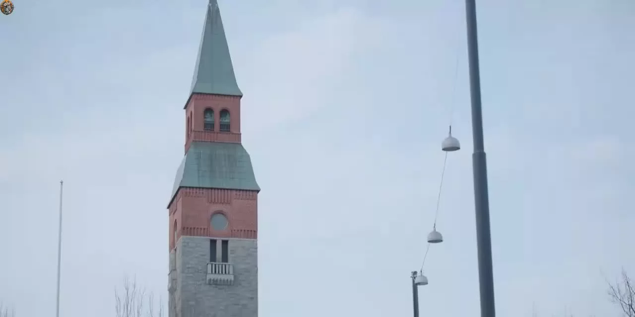 Во время снежной бури 2 серия