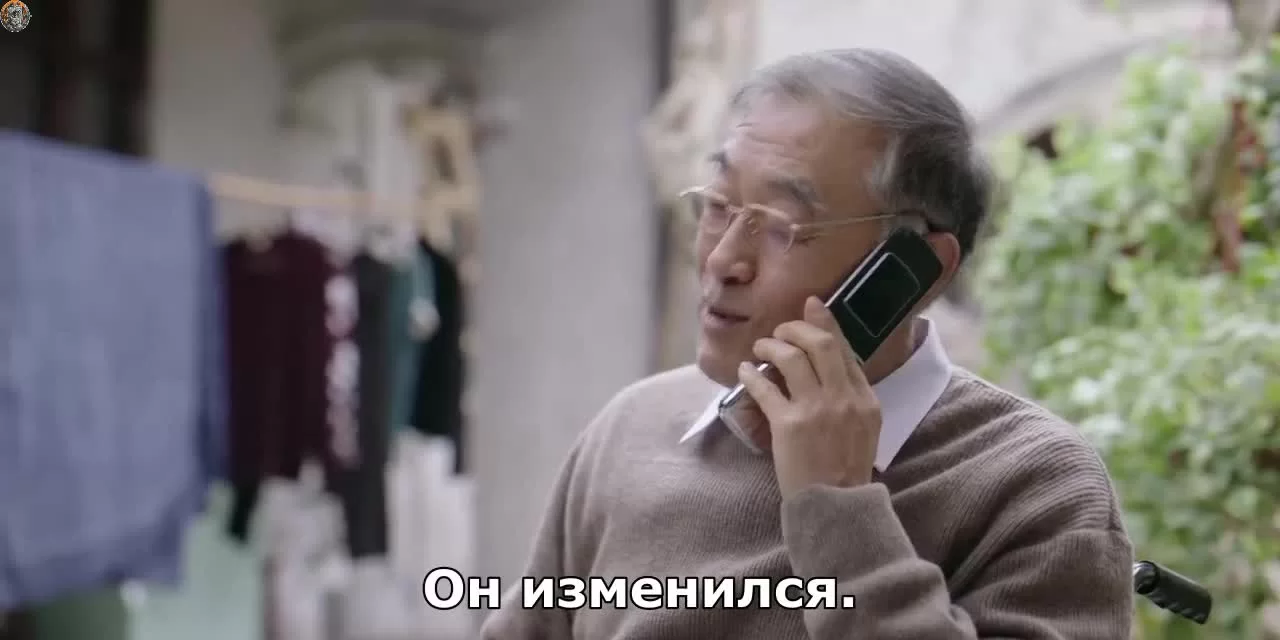 Во время снежной бури 21 серия