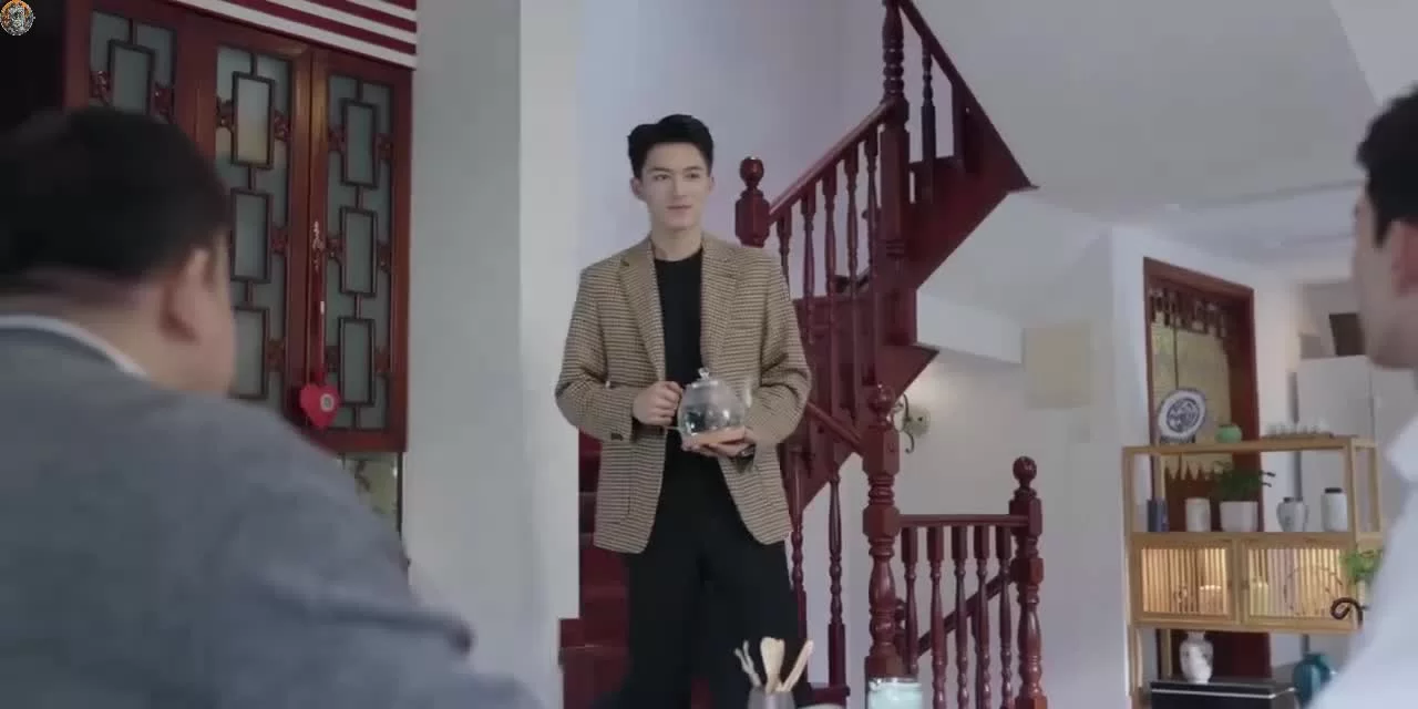 Во время снежной бури 27 серия