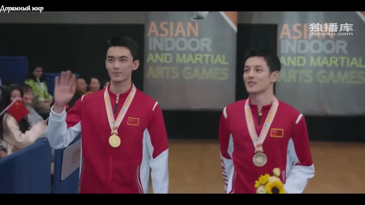 Во время снежной бури 29 серия