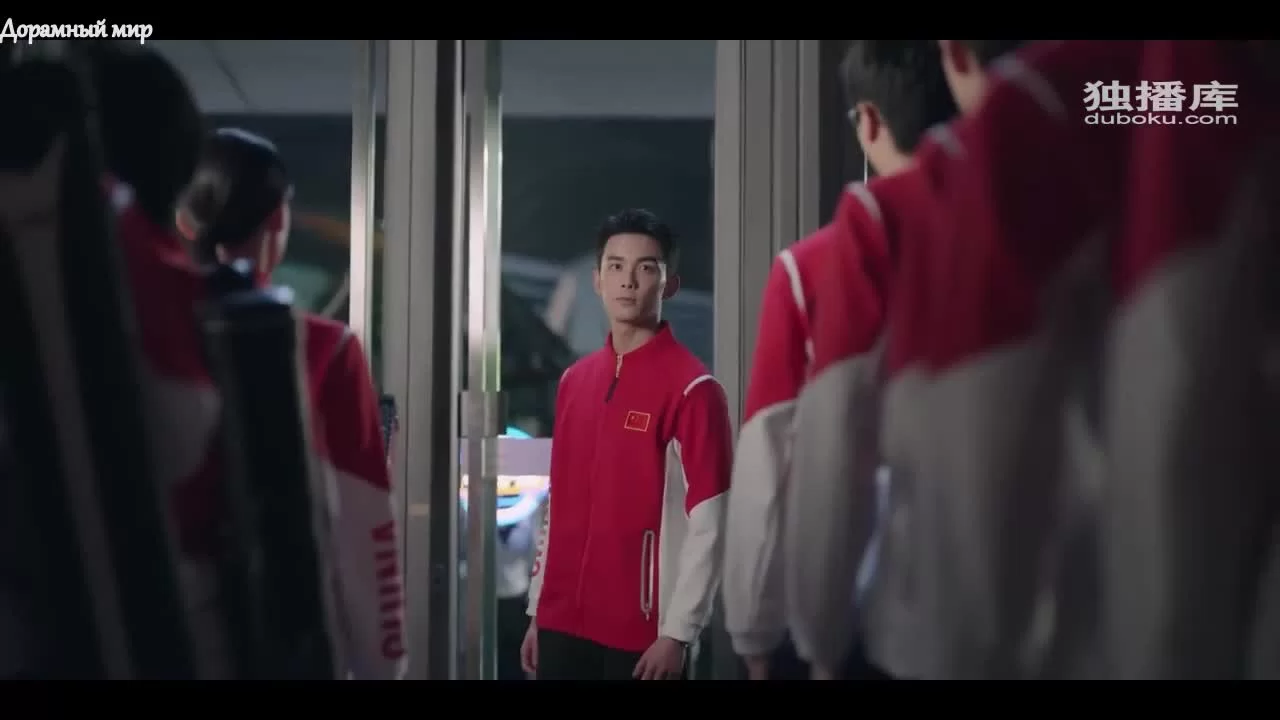 Во время снежной бури 30 серия