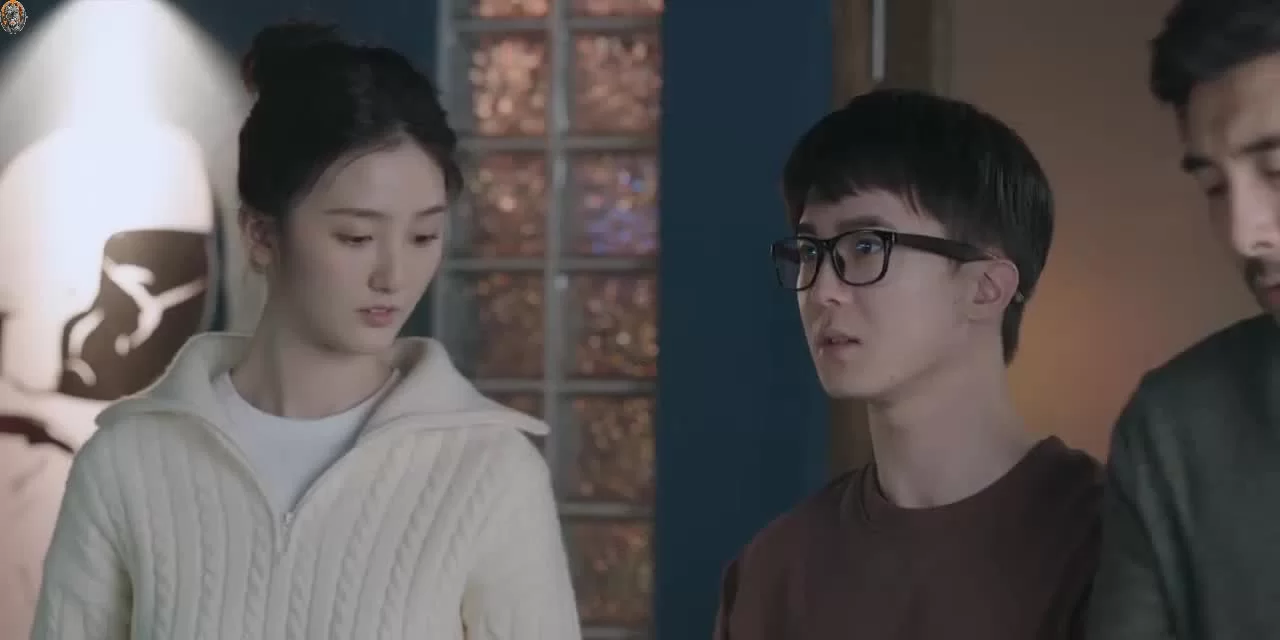 Во время снежной бури 4 серия