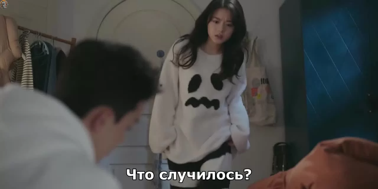 Во время снежной бури 8 серия