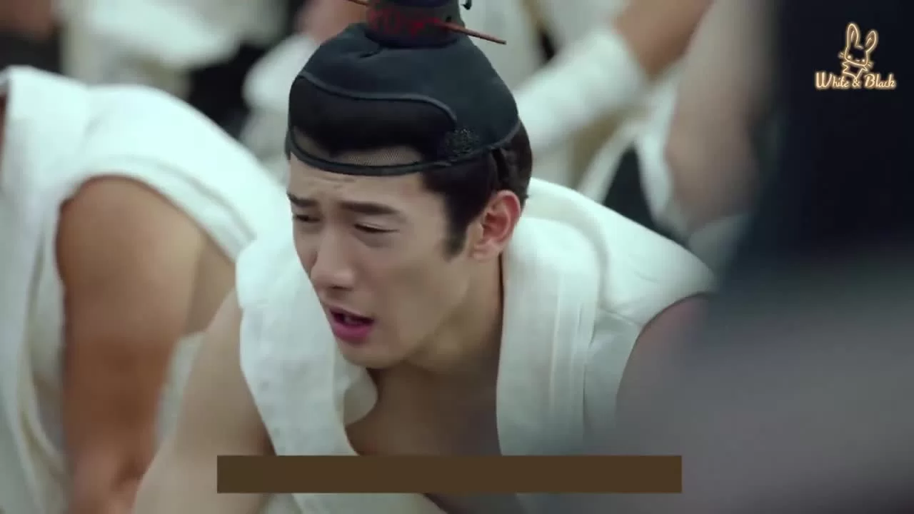 Возвращение принца Ян Лин в Мин 12 серия