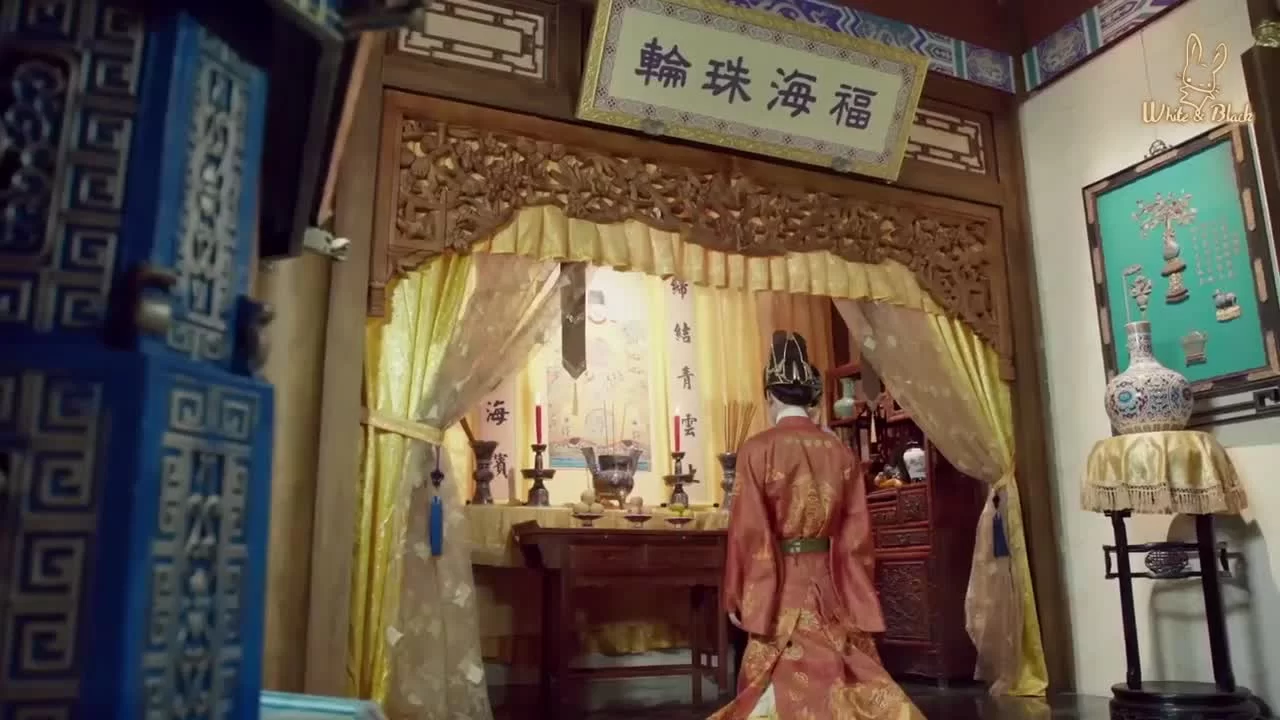 Возвращение принца Ян Лин в Мин (2018) 26 серия