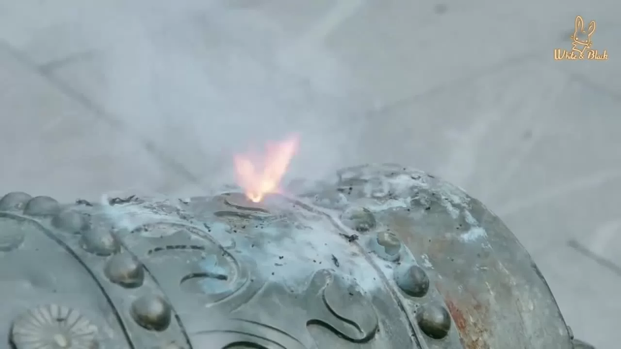 Возвращение принца Ян Лин в Мин 28 серия