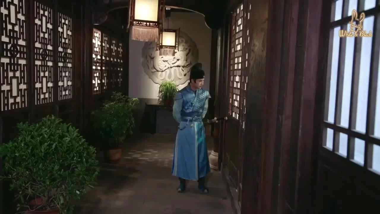 Возвращение принца Ян Лин в Мин 29 серия