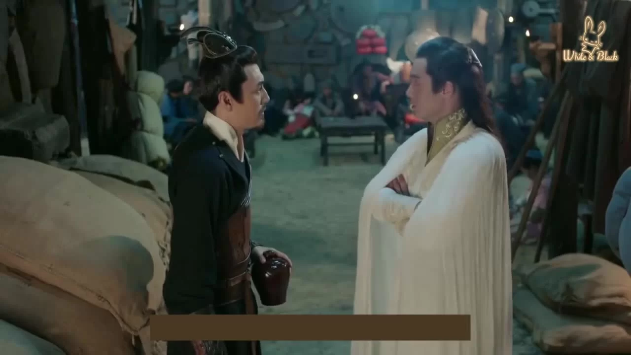 Возвращение принца Ян Лин в Мин (2018) 3 серия