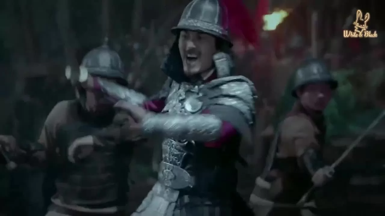 Возвращение принца Ян Лин в Мин 31 серия