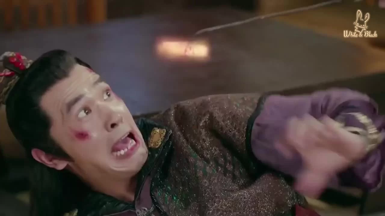 Возвращение принца Ян Лин в Мин 33 серия