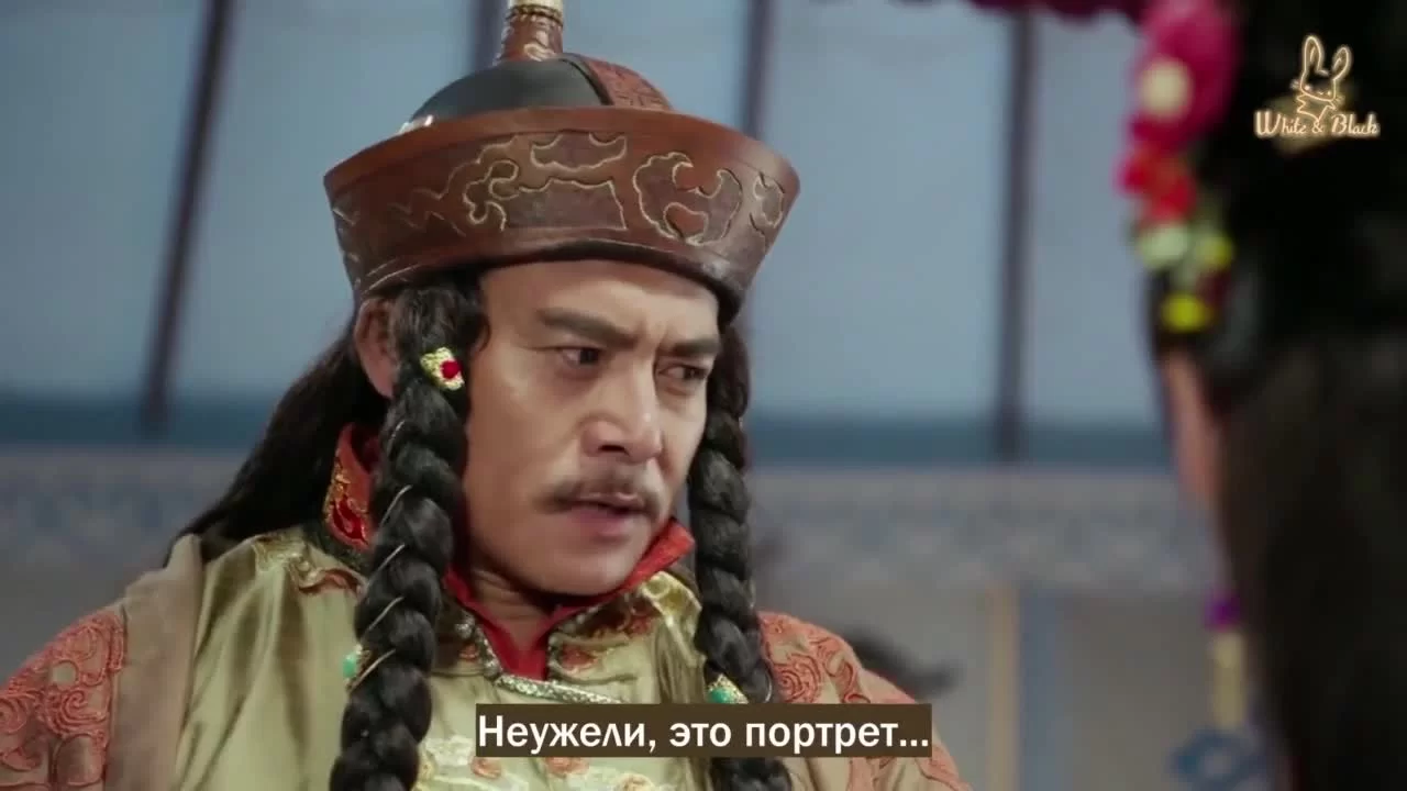 Возвращение принца Ян Лин в Мин 35 серия